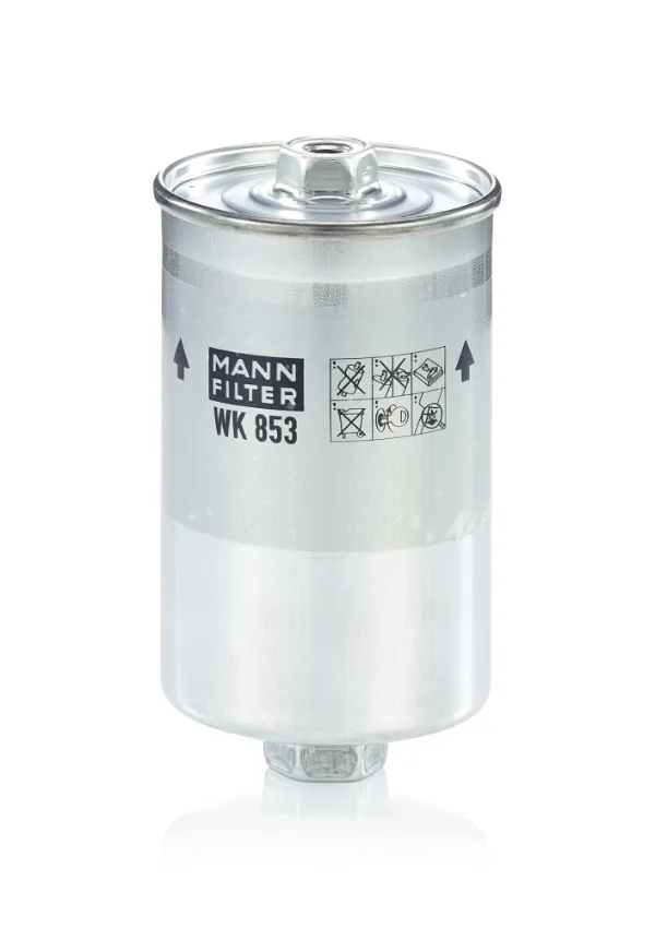 Паливний фільтр WK853 Mann-Filter