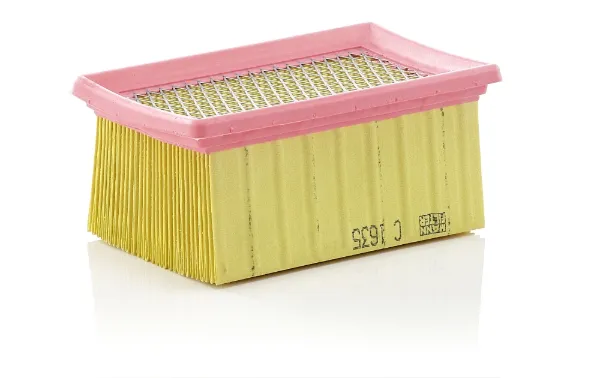 Повітряний фільтр C1635 Mann-Filter