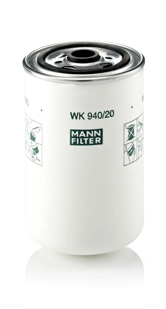 Паливний фільтр WK94020 Mann-Filter