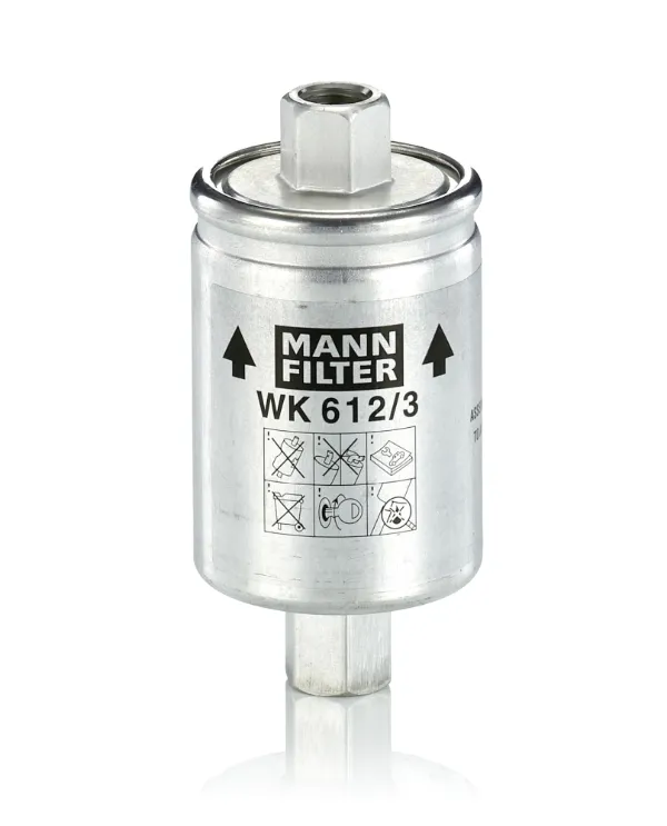 Паливний фільтр WK6123 Mann-Filter