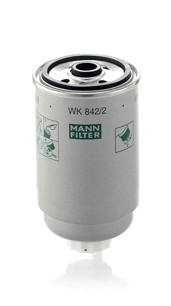 Паливний фільтр WK8422 Mann-Filter