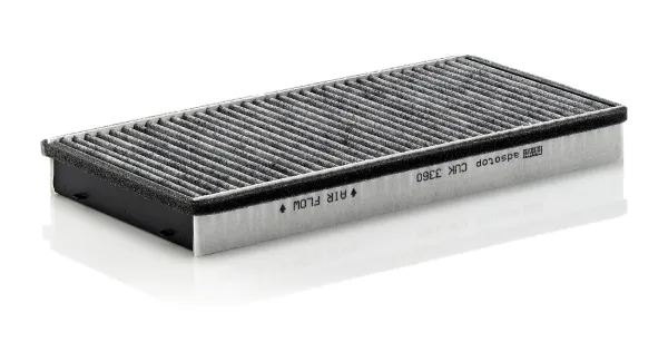 Фільтр салону CUK3360 Mann-Filter