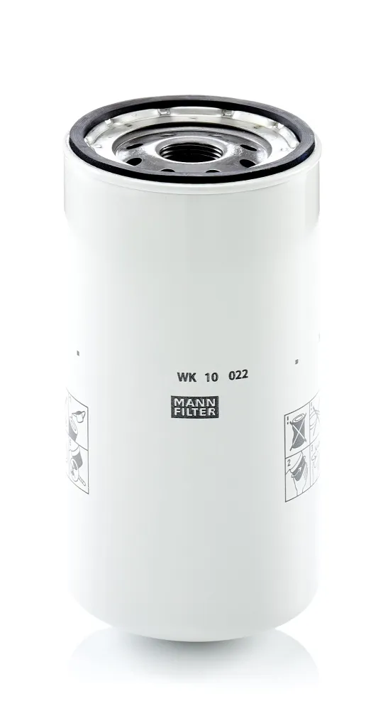 Паливний фільтр WK10022 Mann-Filter