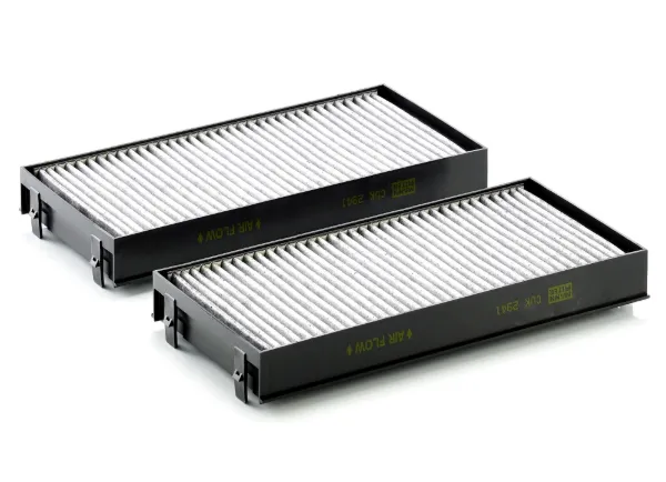 Фільтр салону CUK29412 Mann-Filter