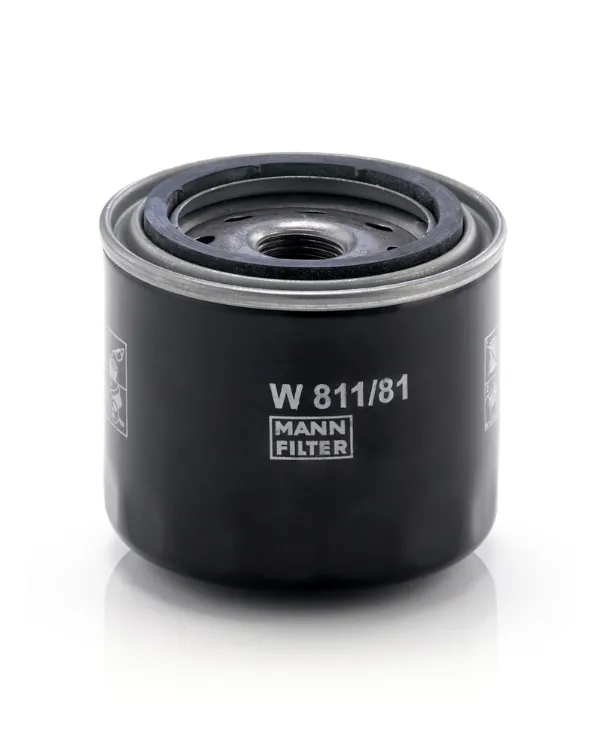 Масляний фільтр W81181 Mann-Filter