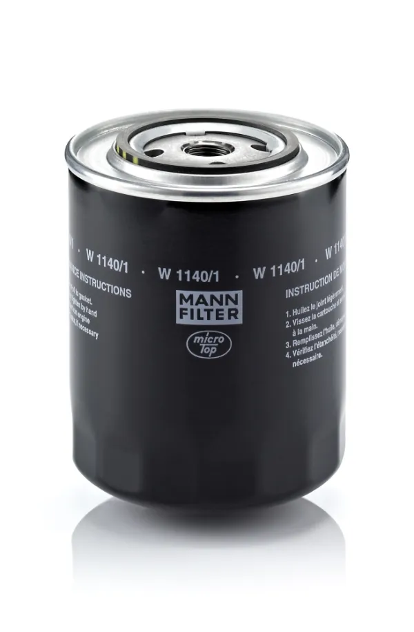 Масляний фільтр W11401 Mann-Filter