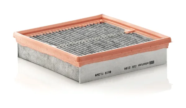 Фільтр салону CUK2184 Mann-Filter