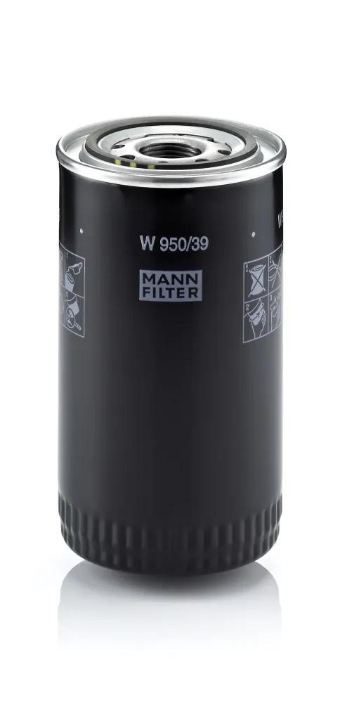 Масляний фільтр W95039 Mann-Filter