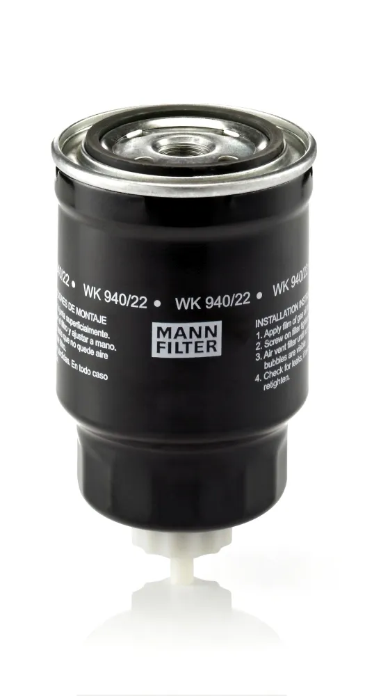 Паливний фільтр WK94022 Mann-Filter