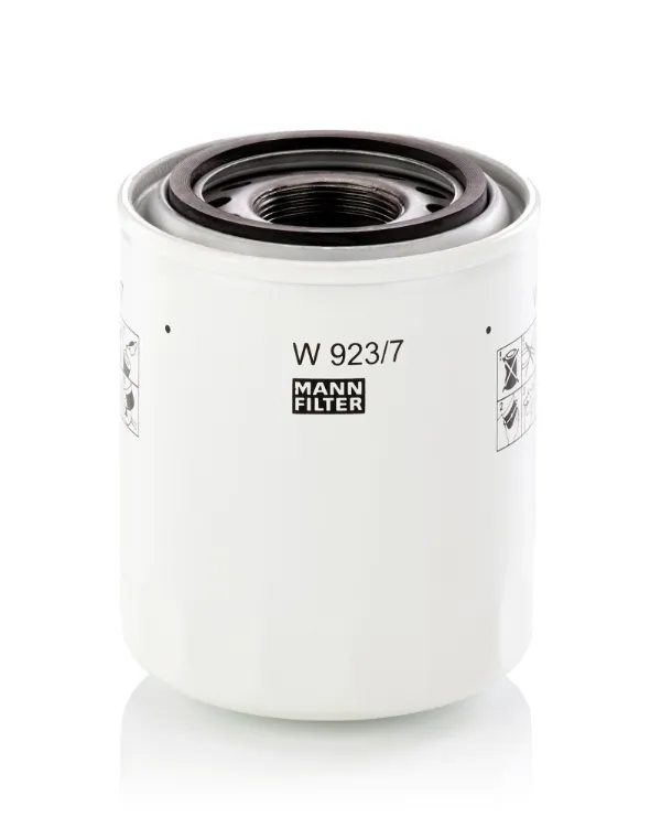  W9237 Mann-Filter