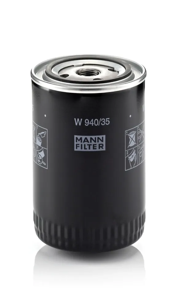 Масляний фільтр W94035 Mann-Filter