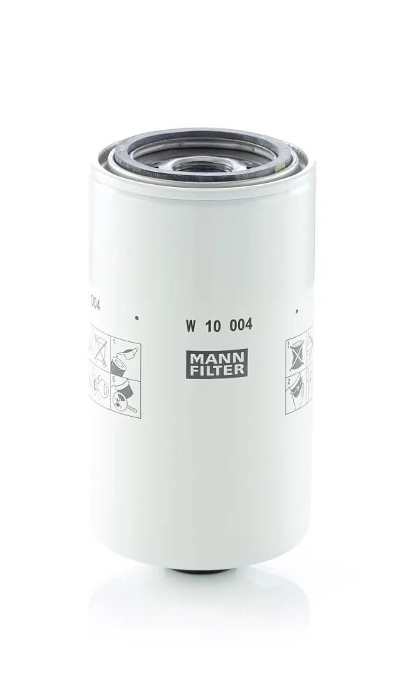 Масляний фільтр W10004 Mann-Filter