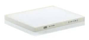 CU2434 MANN