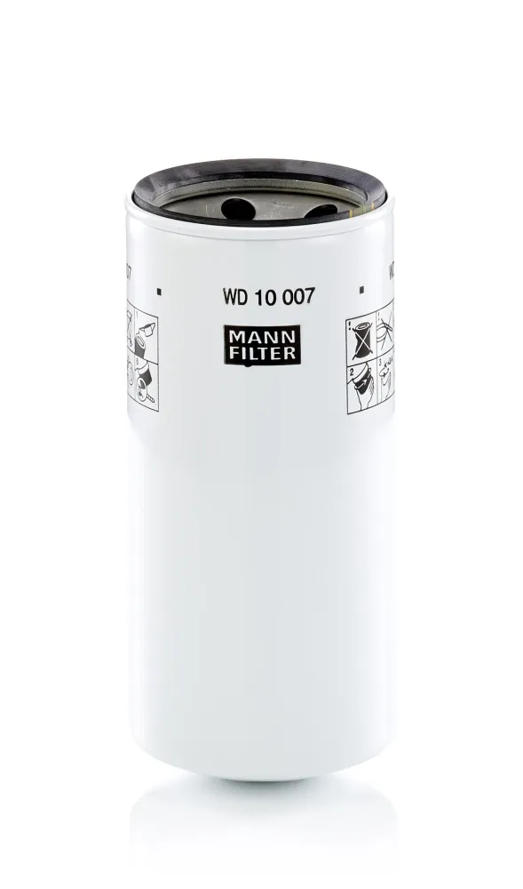  WD10007 Mann-Filter