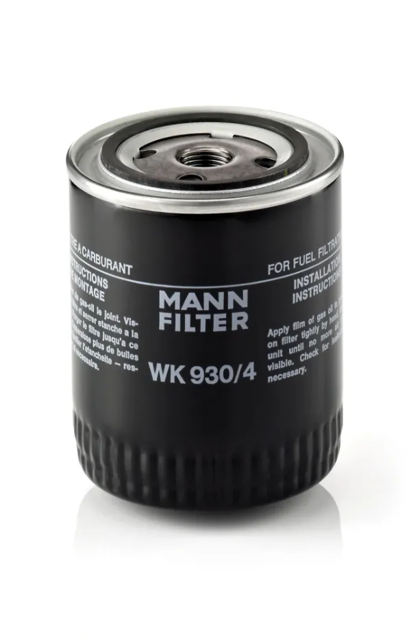 Паливний фільтр WK9304 Mann-Filter