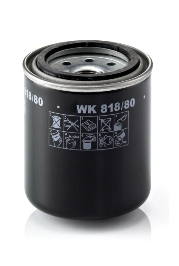 Паливний фільтр WK81880 Mann-Filter