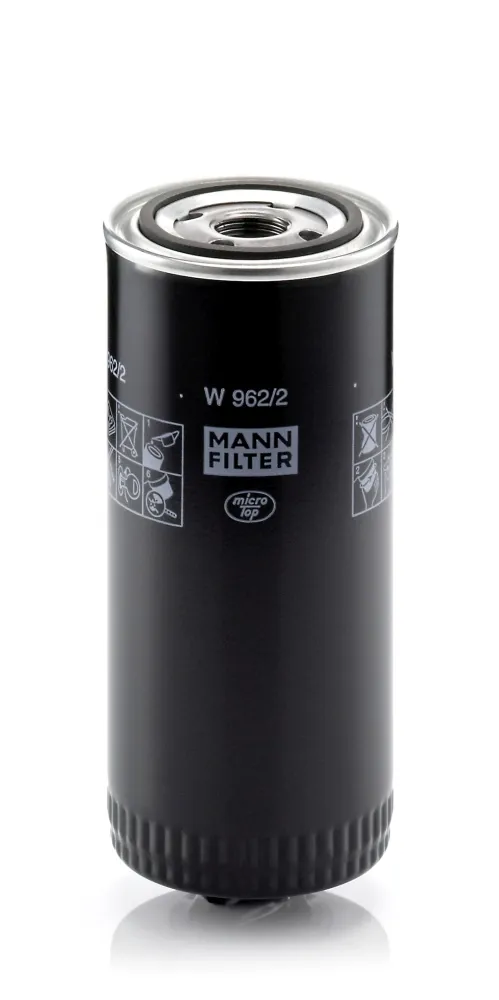Масляний фільтр W9622 Mann-Filter