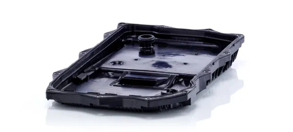 Піддон АКПП H50004 Mann-Filter