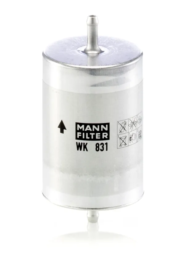 Паливний фільтр WK831 Mann-Filter