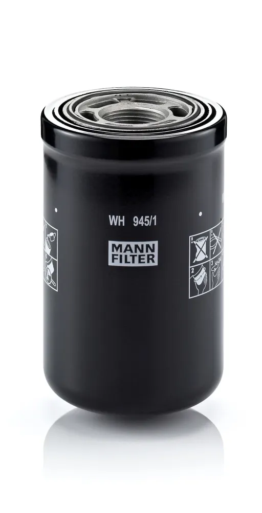 Фільтр гідравлічної системи WH9451 Mann-Filter