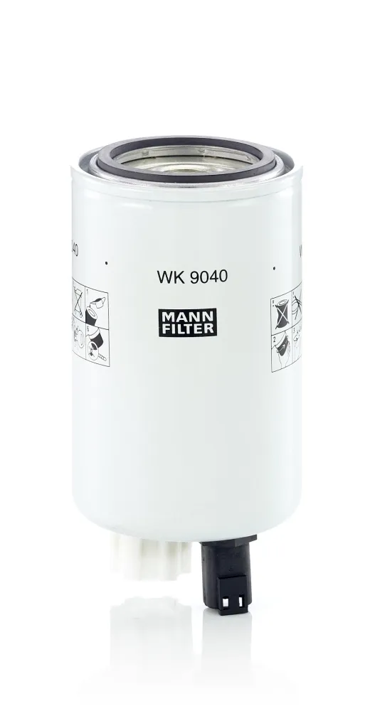 Паливний фільтр WK9040 Mann-Filter