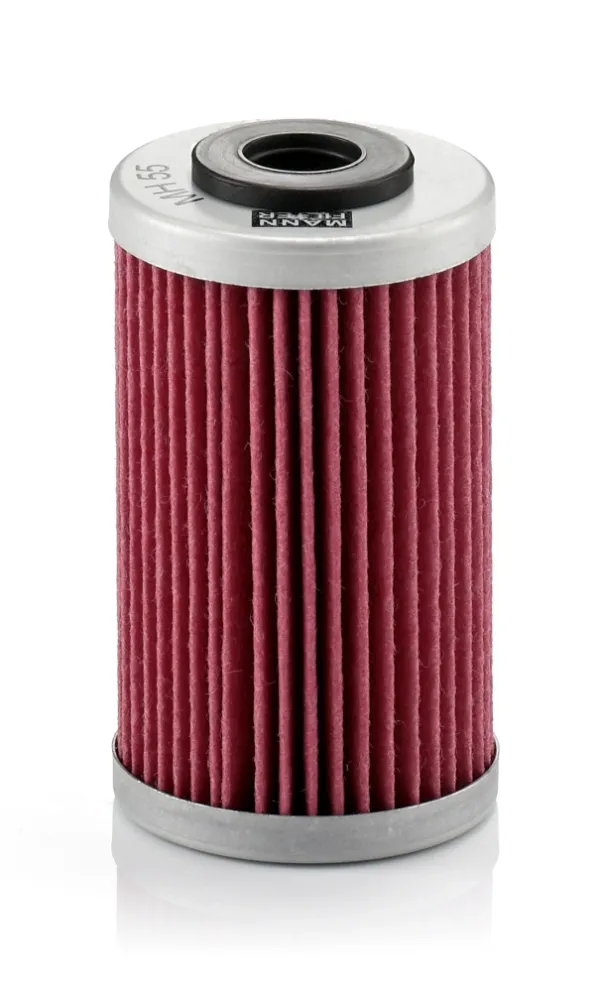 Масляний фільтр MH55 Mann-Filter