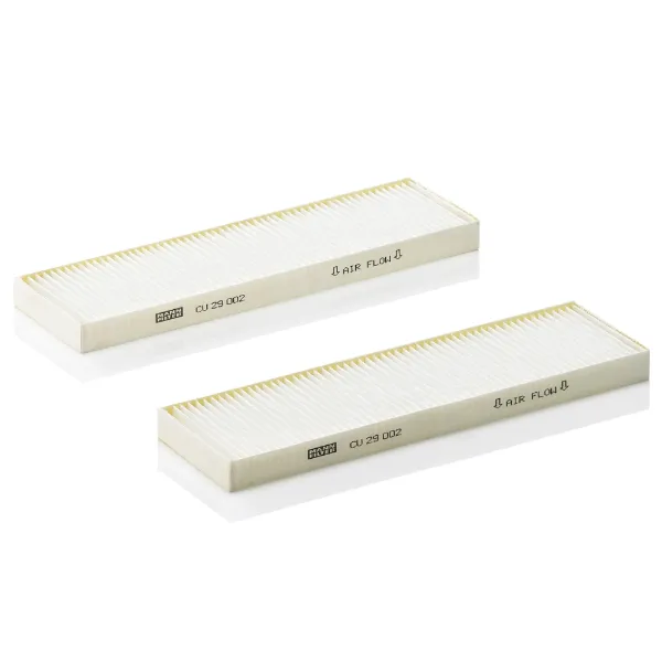 Фільтр салону CU290022 Mann-Filter