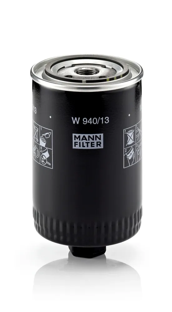 Масляний фільтр W94013 Mann-Filter