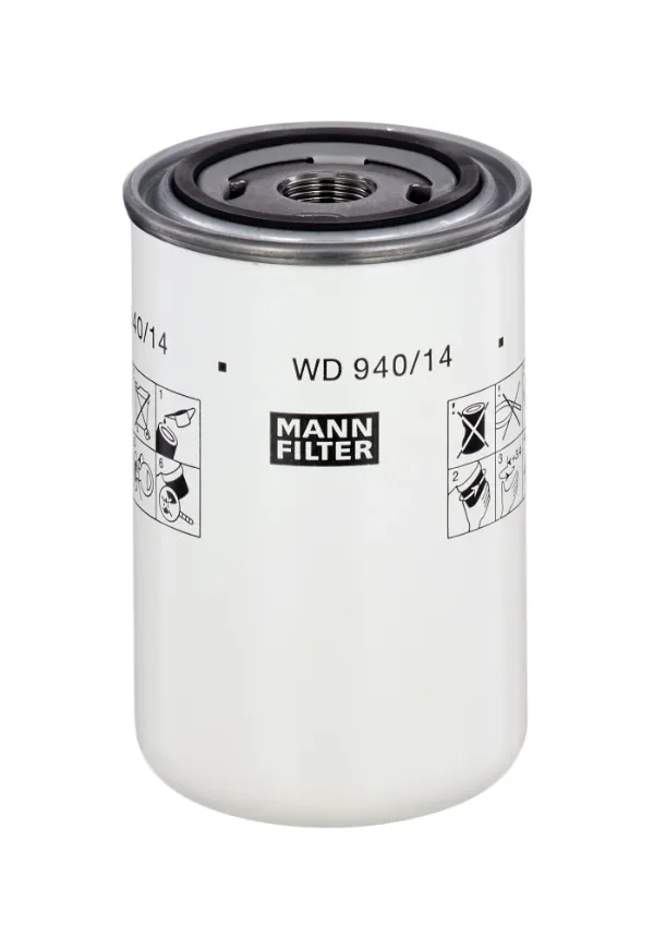 Масляний фільтр WD94014 Mann-Filter