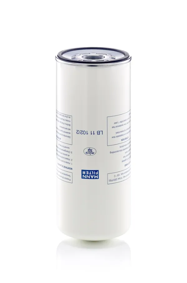 Повітряний фільтр LB111022 Mann-Filter