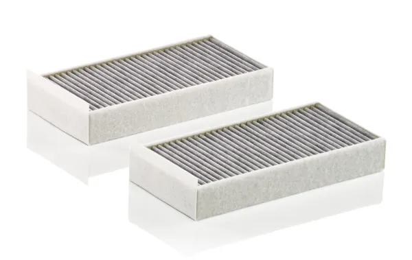 Фільтр салону CUK230152 Mann-Filter