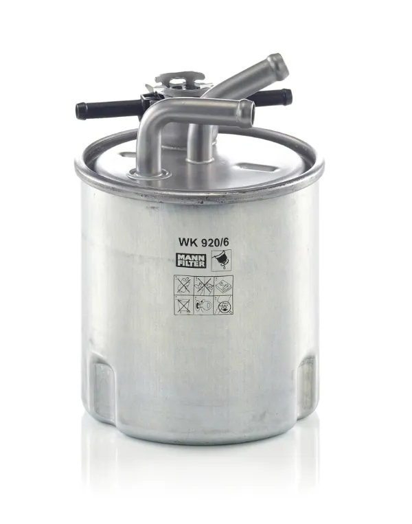 Паливний фільтр WK9206 Mann-Filter