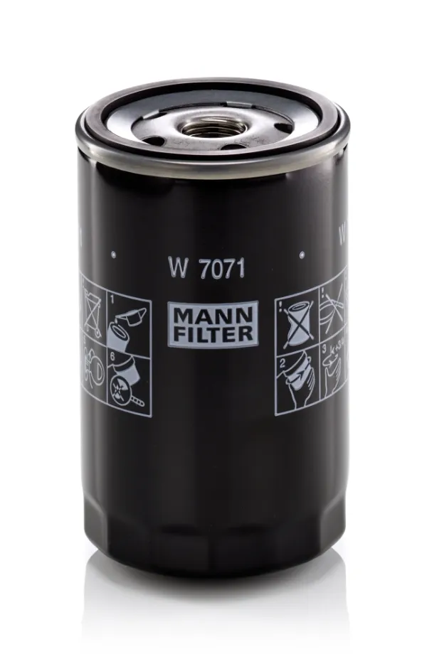 Масляний фільтр FT4883 Polcar