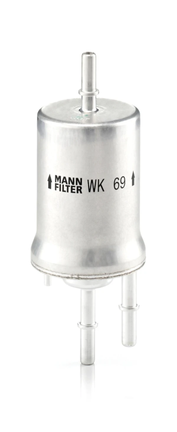 Паливний фільтр WK69 Mann-Filter