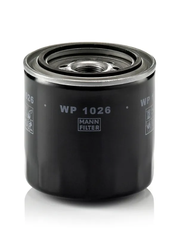 Масляний фільтр WP1026 Mann-Filter