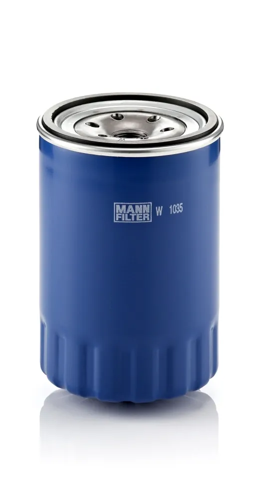 Масляний фільтр W1035 Mann-Filter