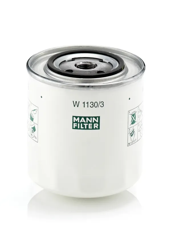 Масляний фільтр W11303 Mann-Filter
