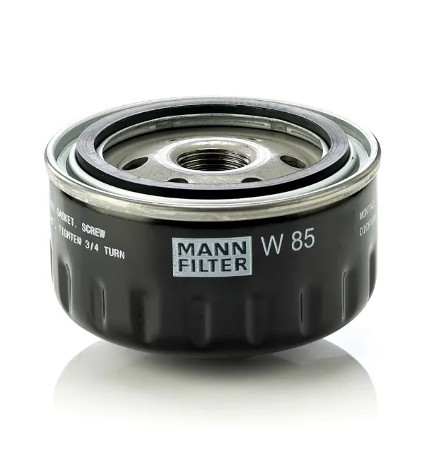 Масляний фільтр W85 Mann-Filter