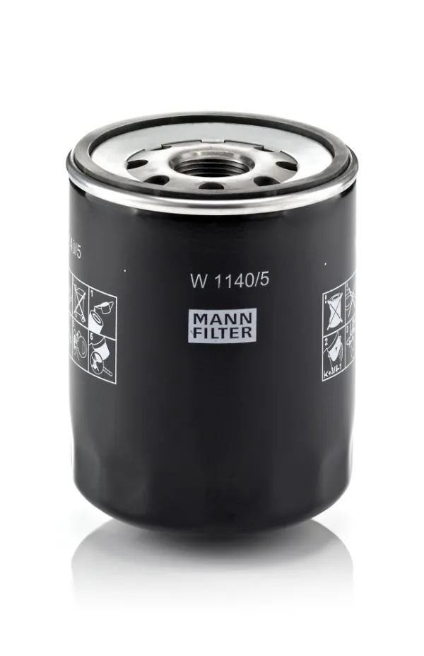 Масляний фільтр W11405 Mann-Filter