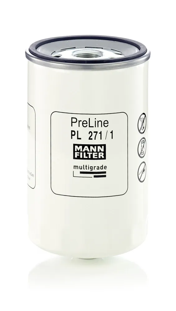 Паливний фільтр 4522178 Perkins