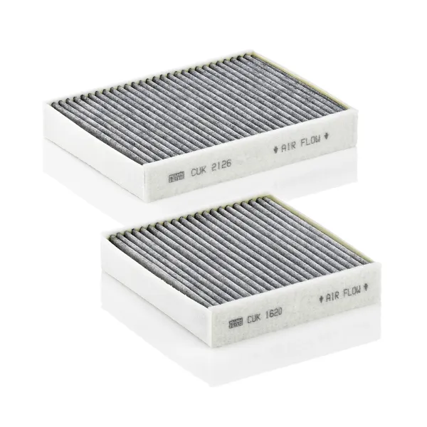 Фільтр салону CUK210002 Mann-Filter