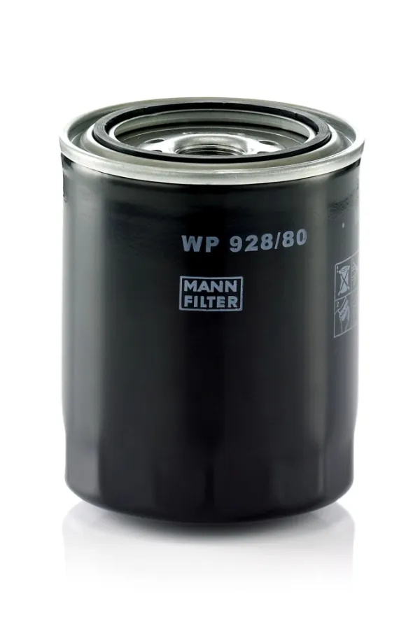 Масляний фільтр WP92880 Mann-Filter