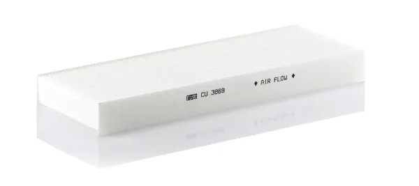 Фільтр салону CU3869 Mann-Filter