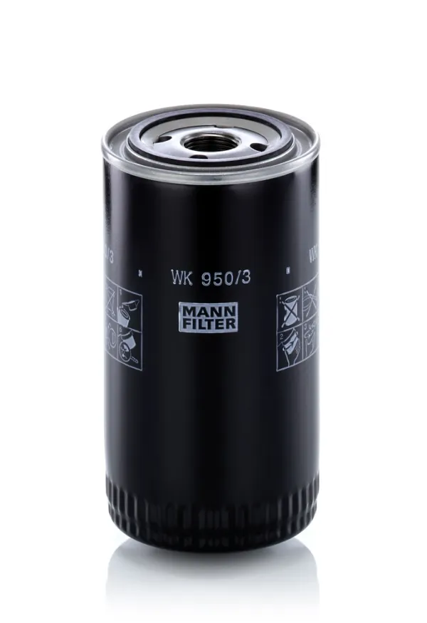 Паливний фільтр WK9503 Mann-Filter