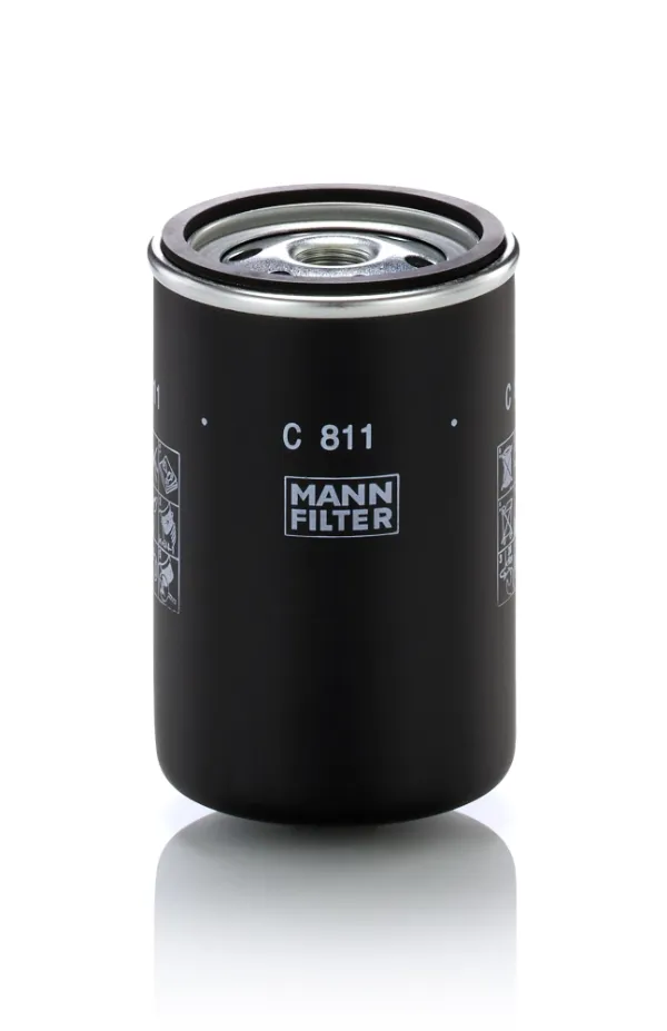Фільтр повітряний компресора підкачки (амортизаторів) C811 Mann-Filter
