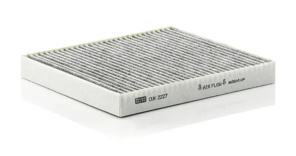 Фільтр салону CUK2227 Mann-Filter