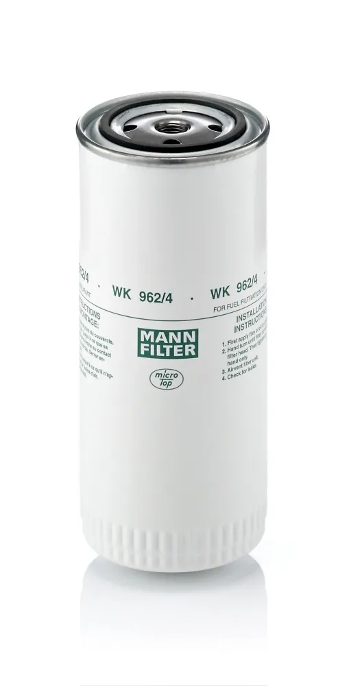 Паливний фільтр WK9624 Mann-Filter