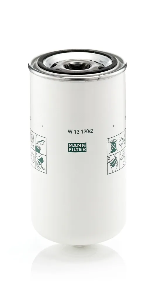 Масляний фільтр W131202 Mann-Filter