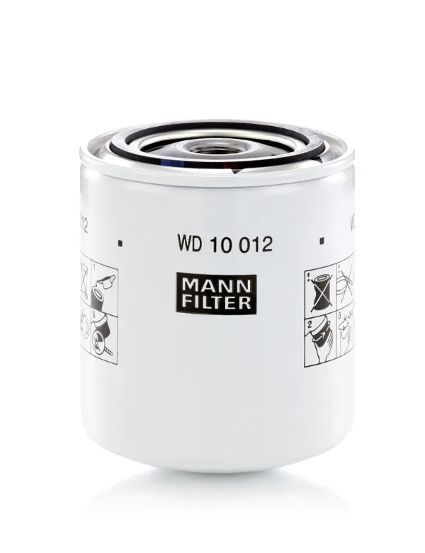  WD10012 Mann-Filter