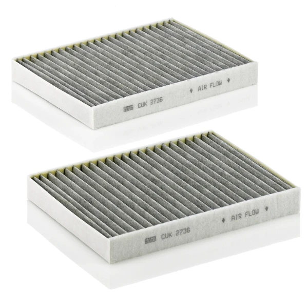 Фільтр салону CUK27362 Mann-Filter